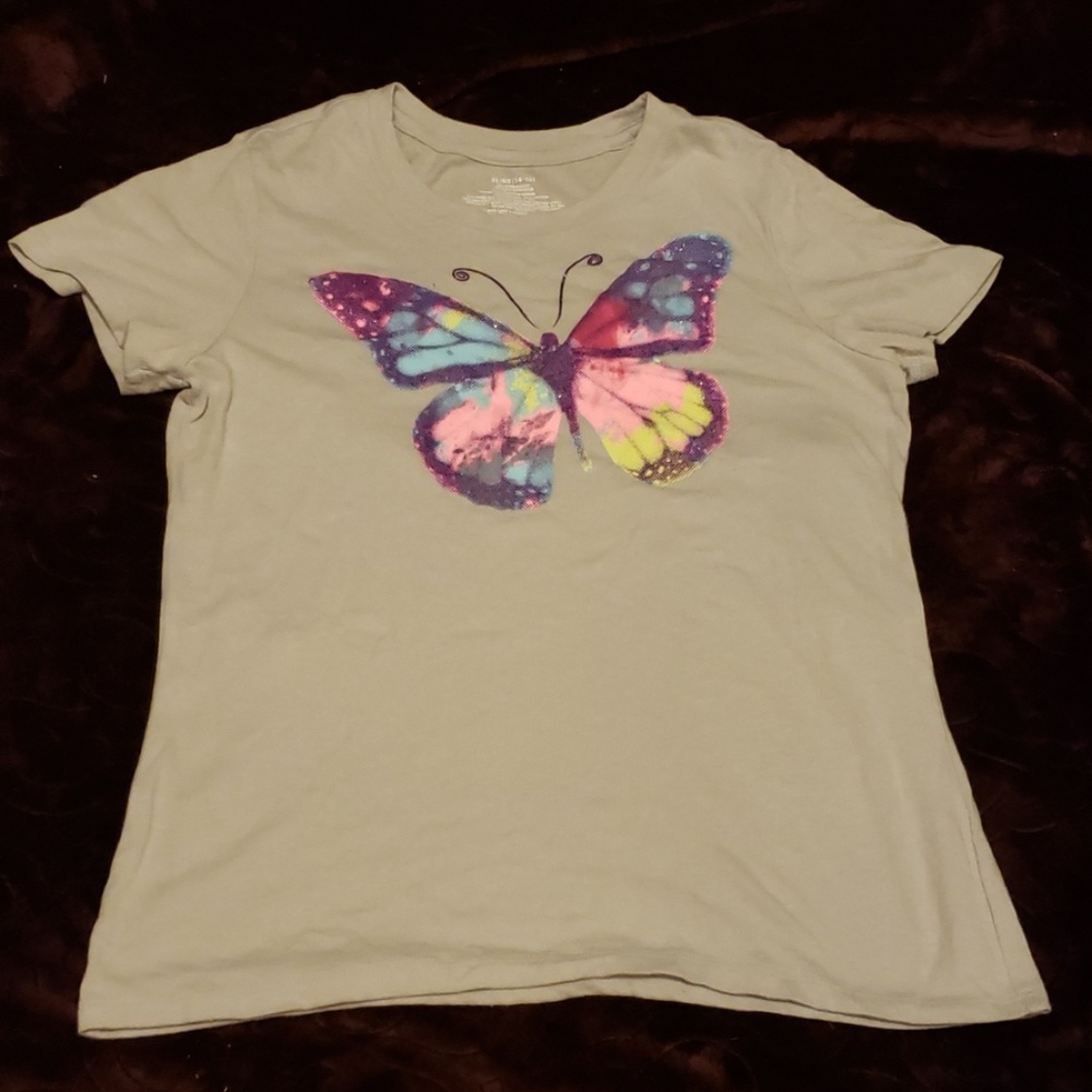 Girls tee
